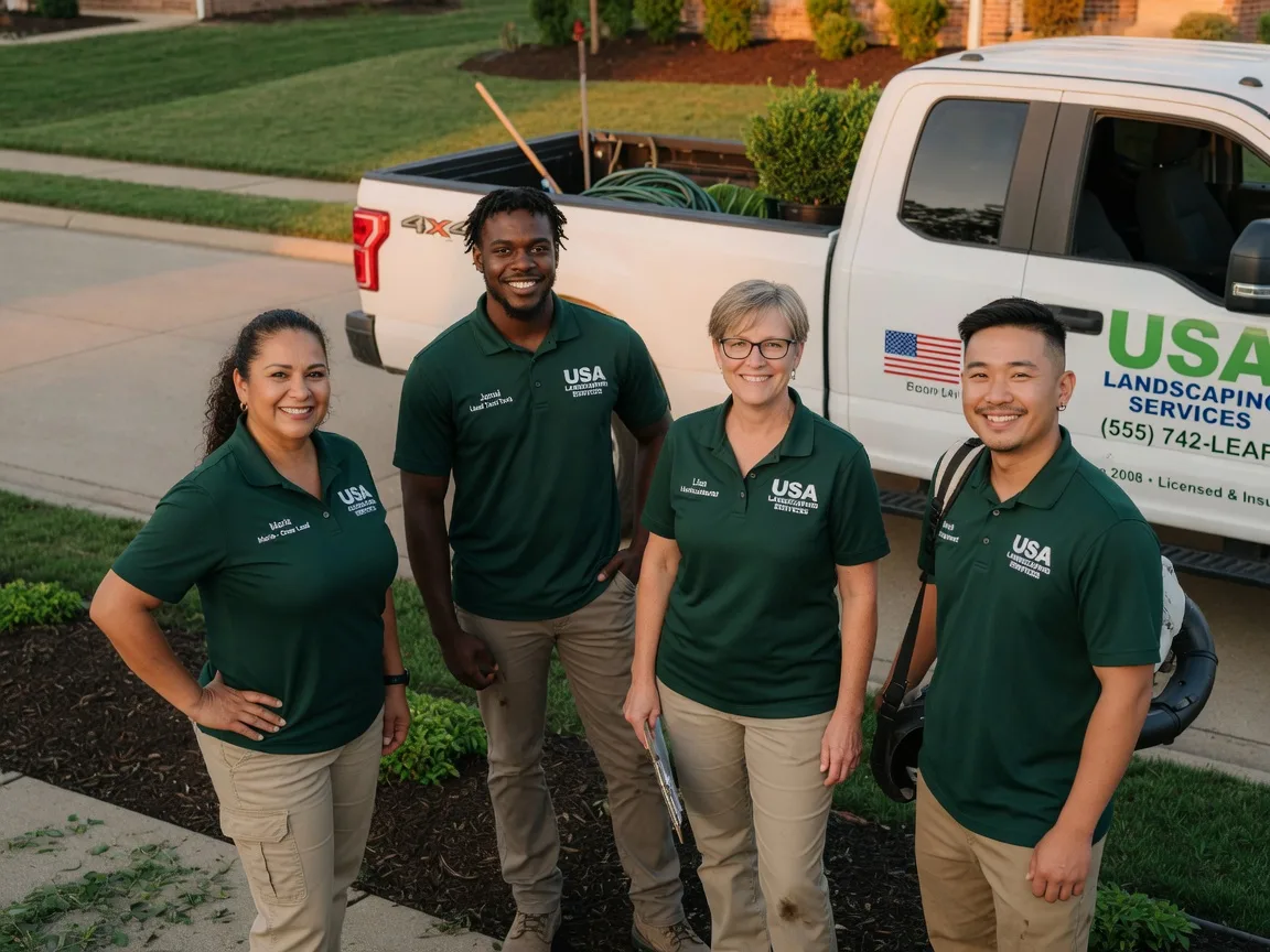 Lawn Care company in Boomer, WV