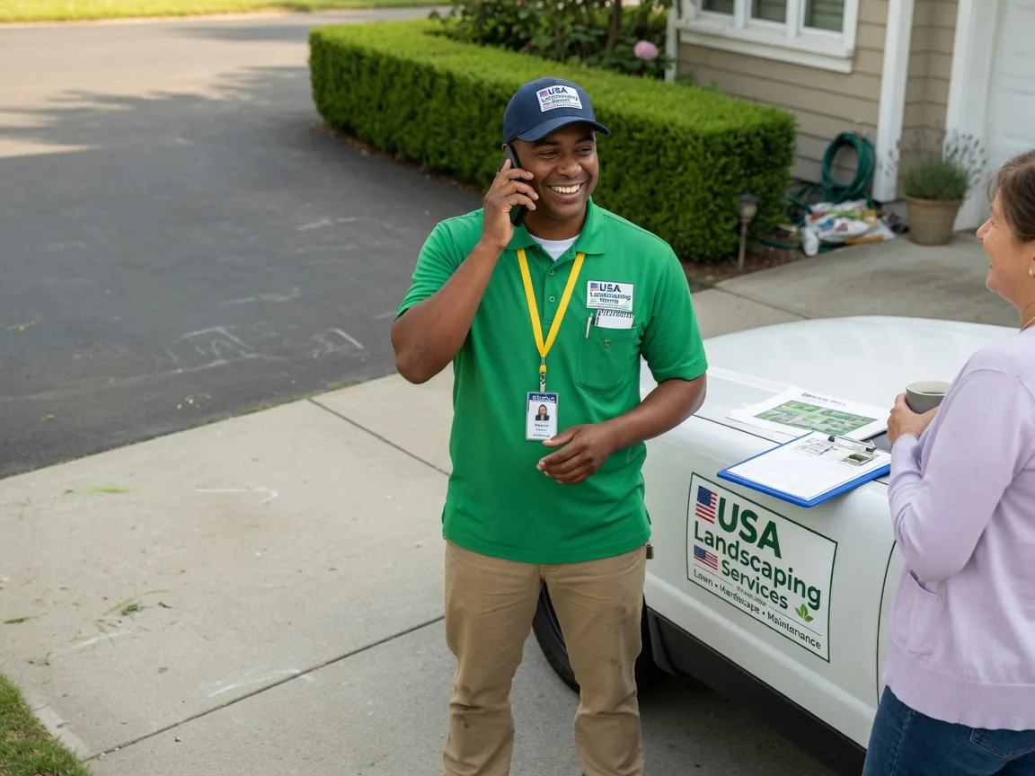 Lawn Care Boomer, WV FAQs